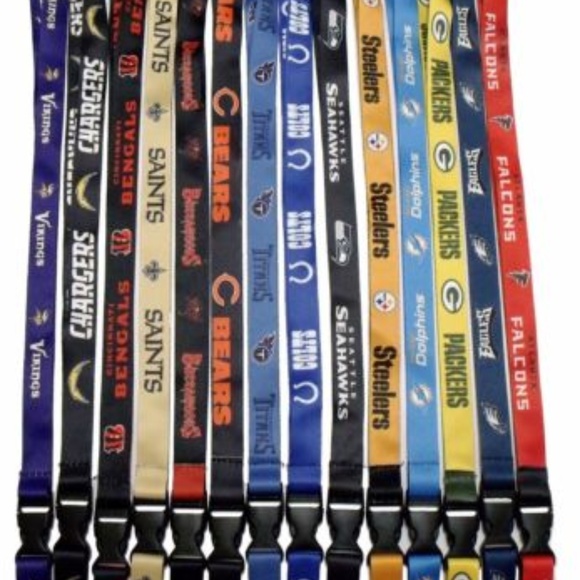 NFL Team Logo Lanyard**Select Your Team** - Picture 1 of 1